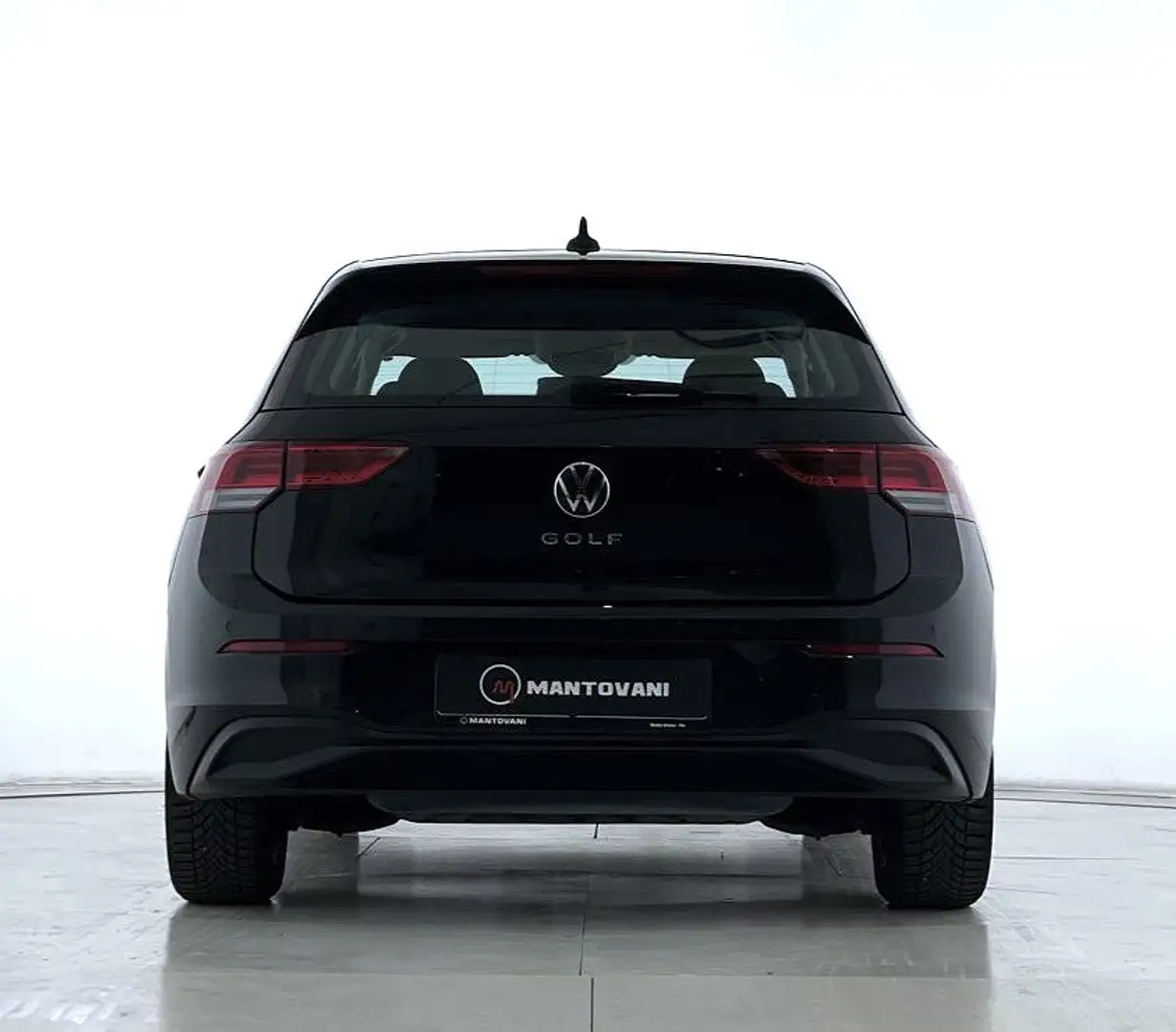 Volkswagen Golf Golf 1.5 TGI Life Schwarz - 2