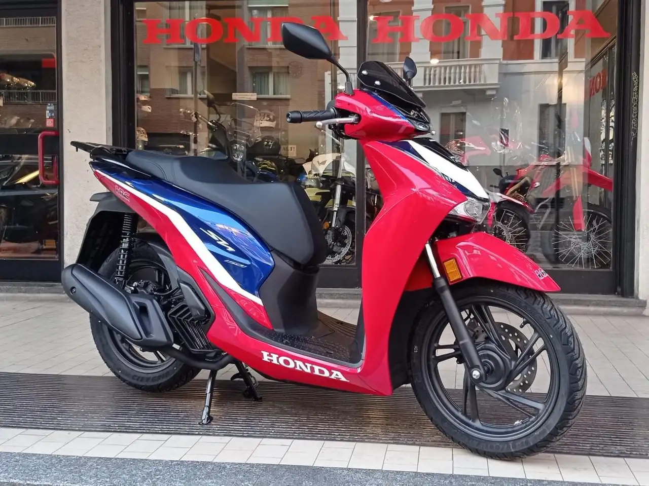 Honda SH 150i