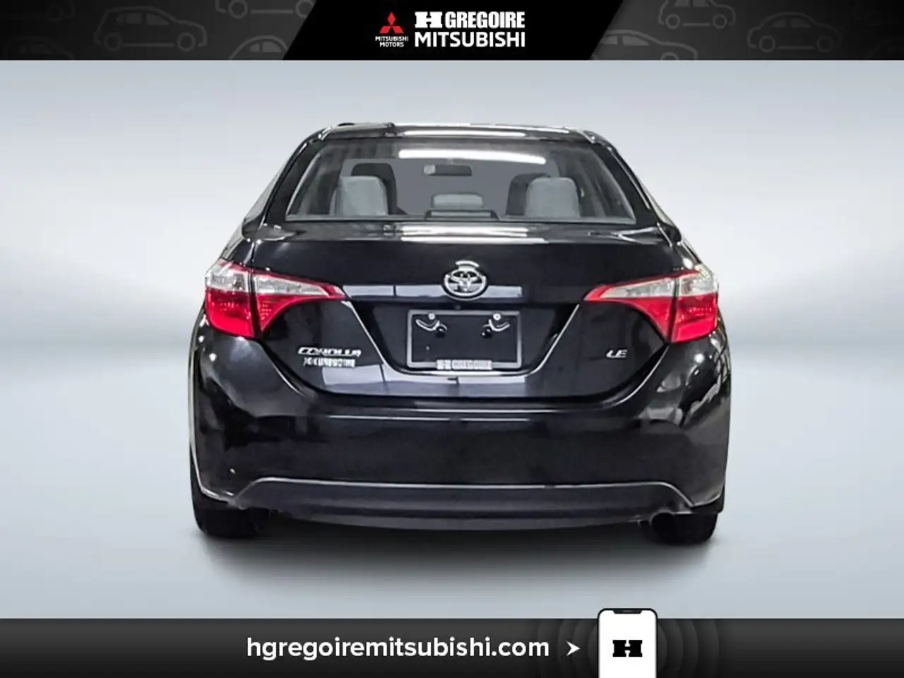 Toyota Corolla снимка Toyota Corolla