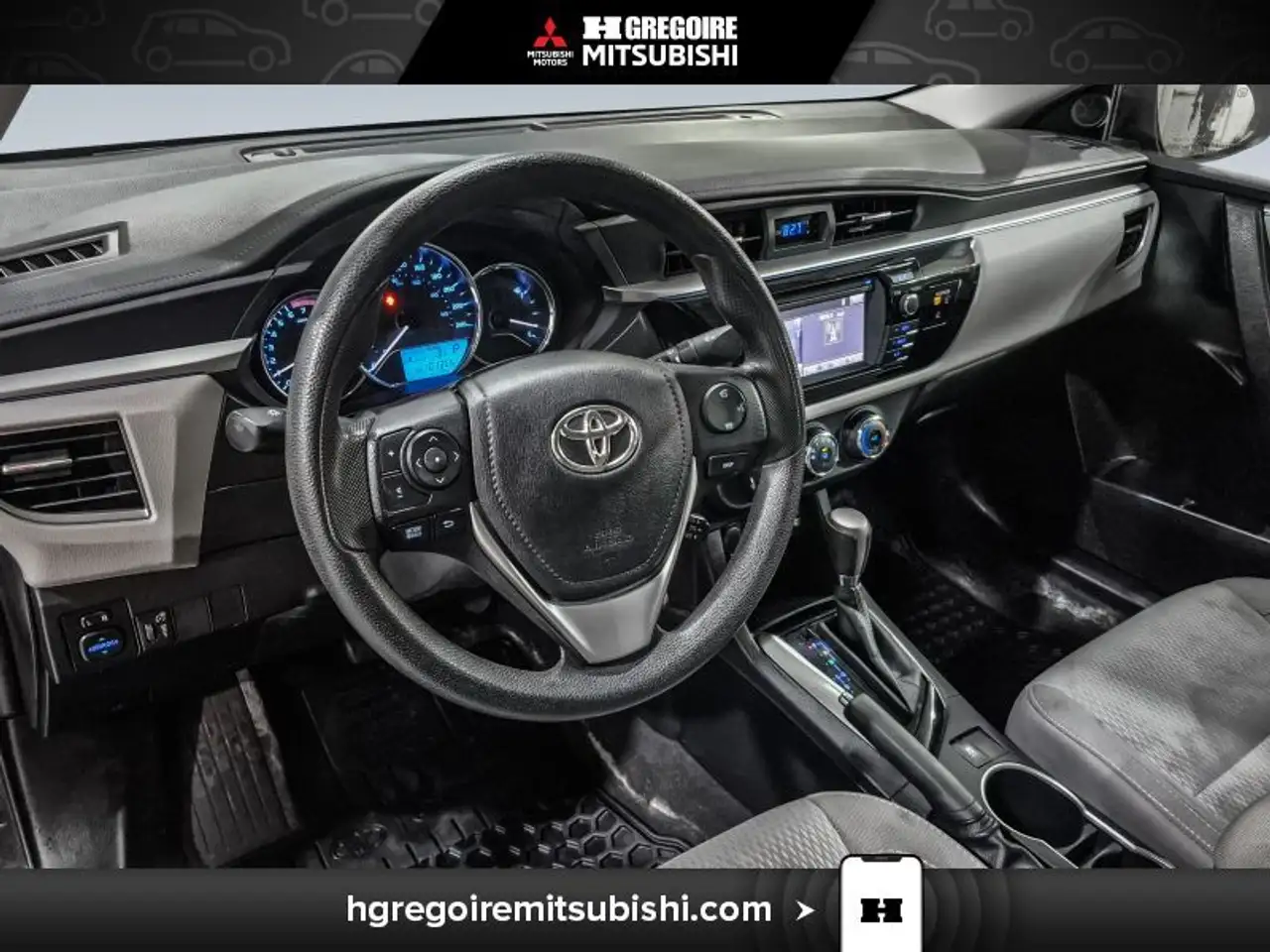Toyota Corolla снимка Toyota Corolla