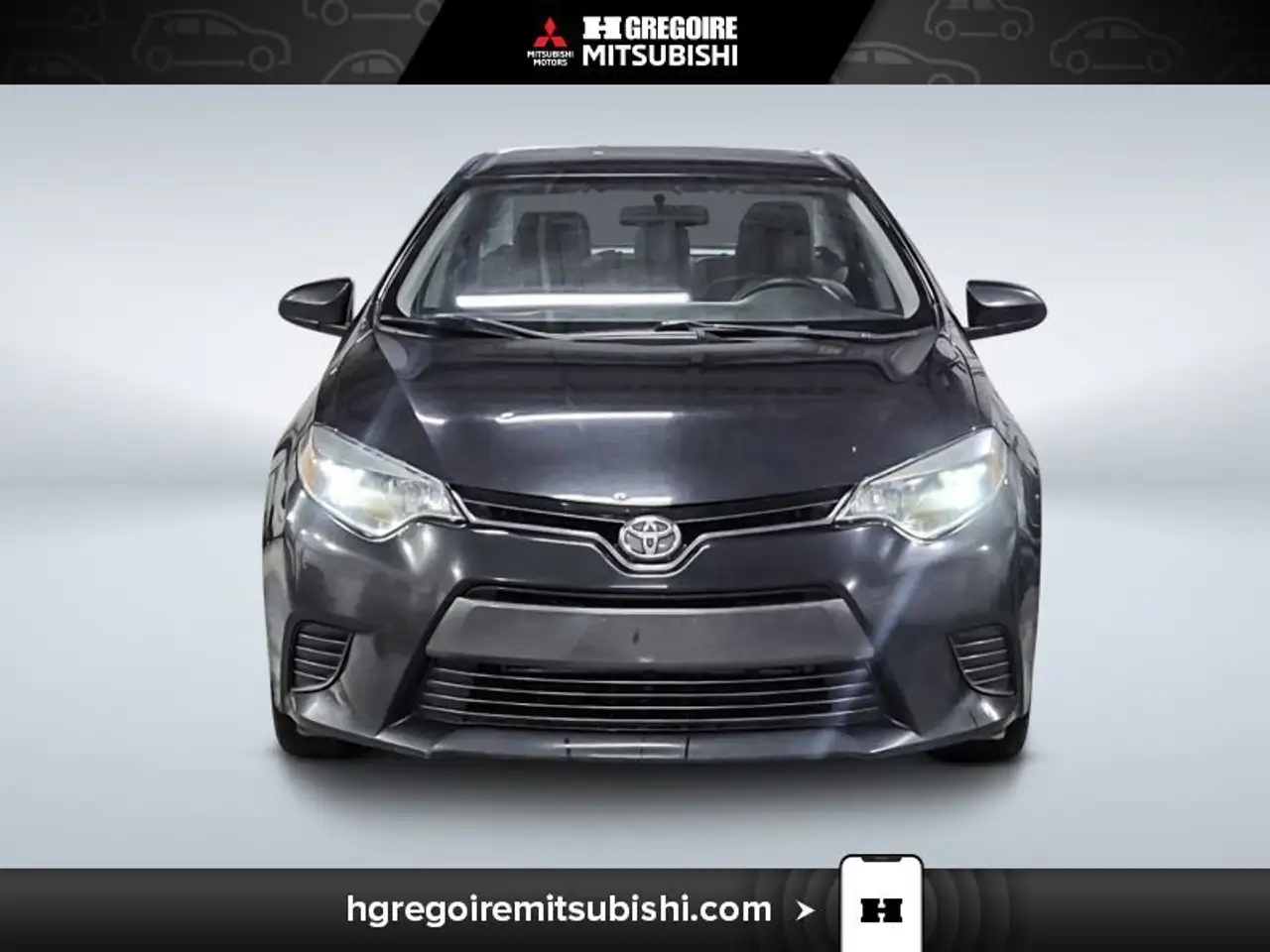 Toyota Corolla снимка Toyota Corolla