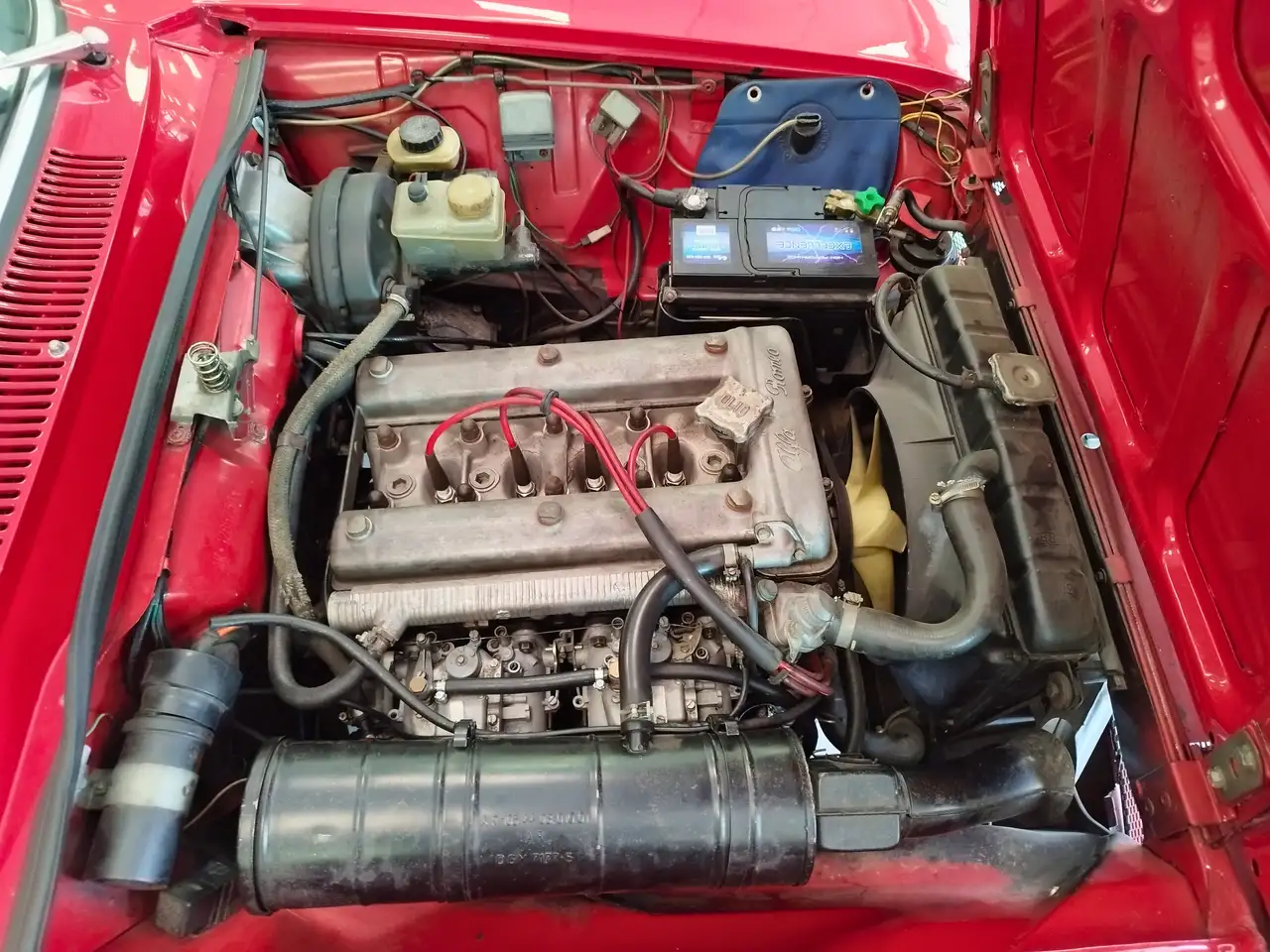 Alfa Romeo GT 1.3 Junior, foto 7
