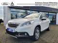 Peugeot 2008 Allure Weiß - thumbnail 1