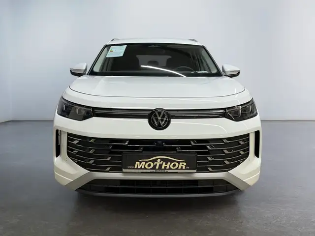 Volkswagen Tayron view 6