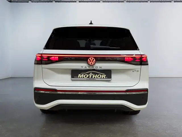 Volkswagen Tayron view 5