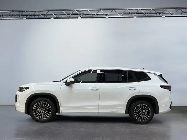 Volkswagen Tayron view 3