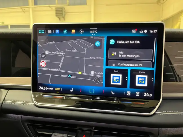 Volkswagen Tayron view 13