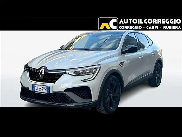 Renault Arkana 1.6 E-Tech full hybrid R.S. Line Fast Track 145cv