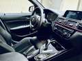 BMW 118 i Edition Sport Line Shadow SpoSi Navi LED Noir - thumbnail 2