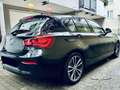 BMW 118 i Edition Sport Line Shadow SpoSi Navi LED Noir - thumbnail 6