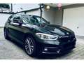 BMW 118 i Edition Sport Line Shadow SpoSi Navi LED Noir - thumbnail 7