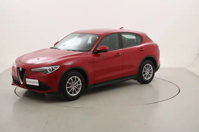 Alfa Romeo Stelvio Business RWD AT8 2.1 Diesel 160CV