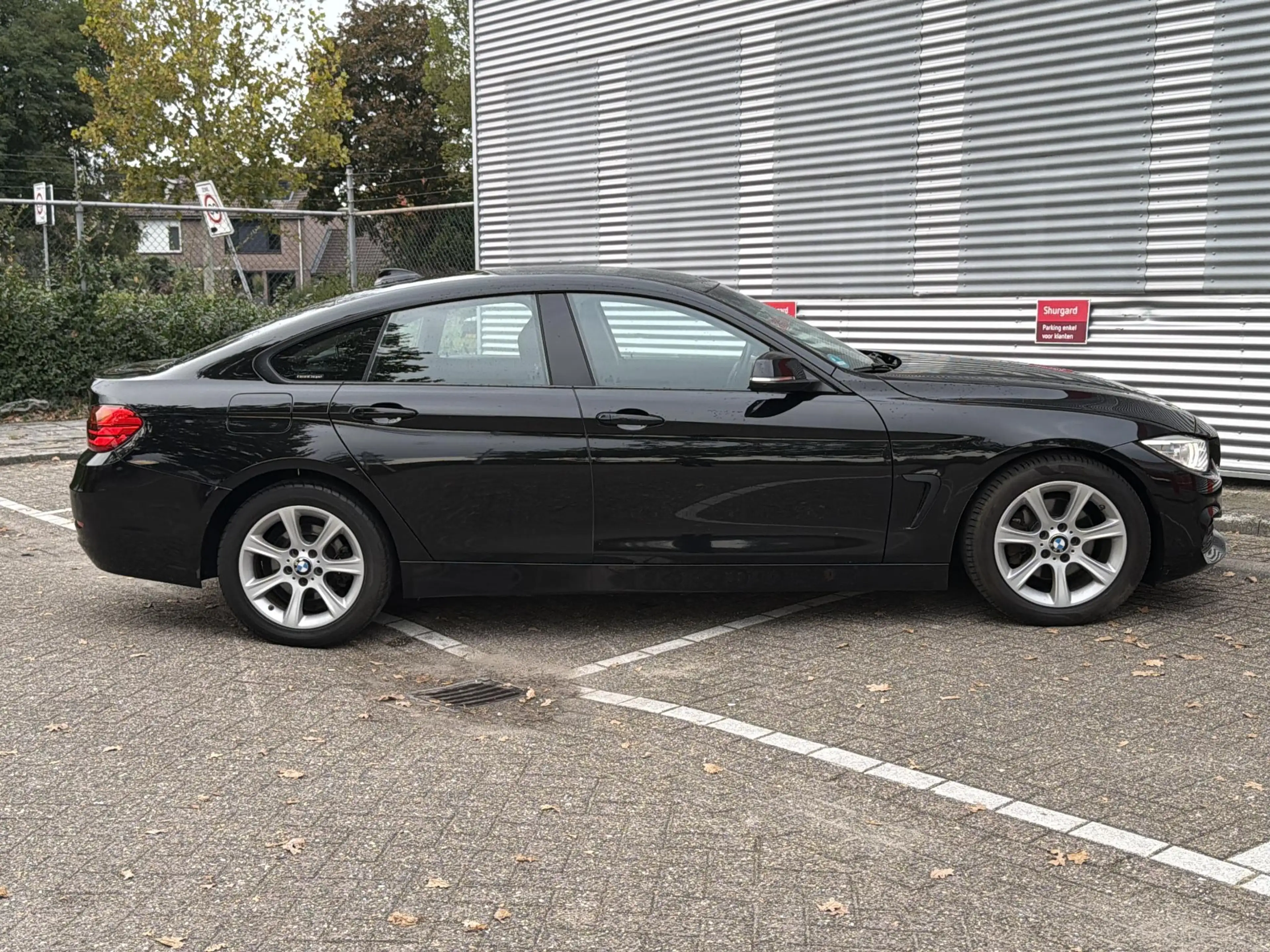 BMW 420 4-serie Gran Coupé 420d | Cruise | Climate | Stoel — photo 7