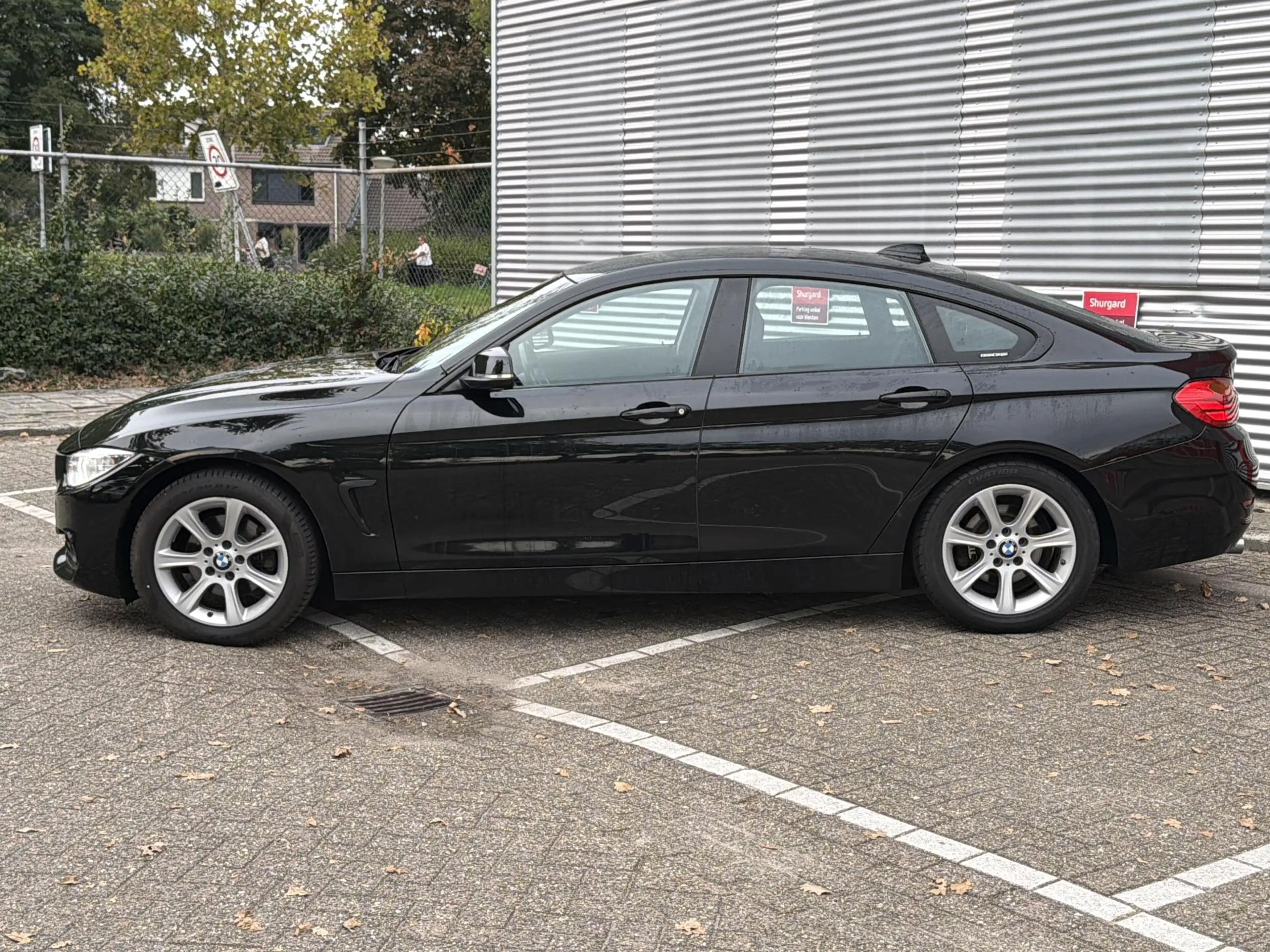 BMW 420 4-serie Gran Coupé 420d | Cruise | Climate | Stoel — photo 8