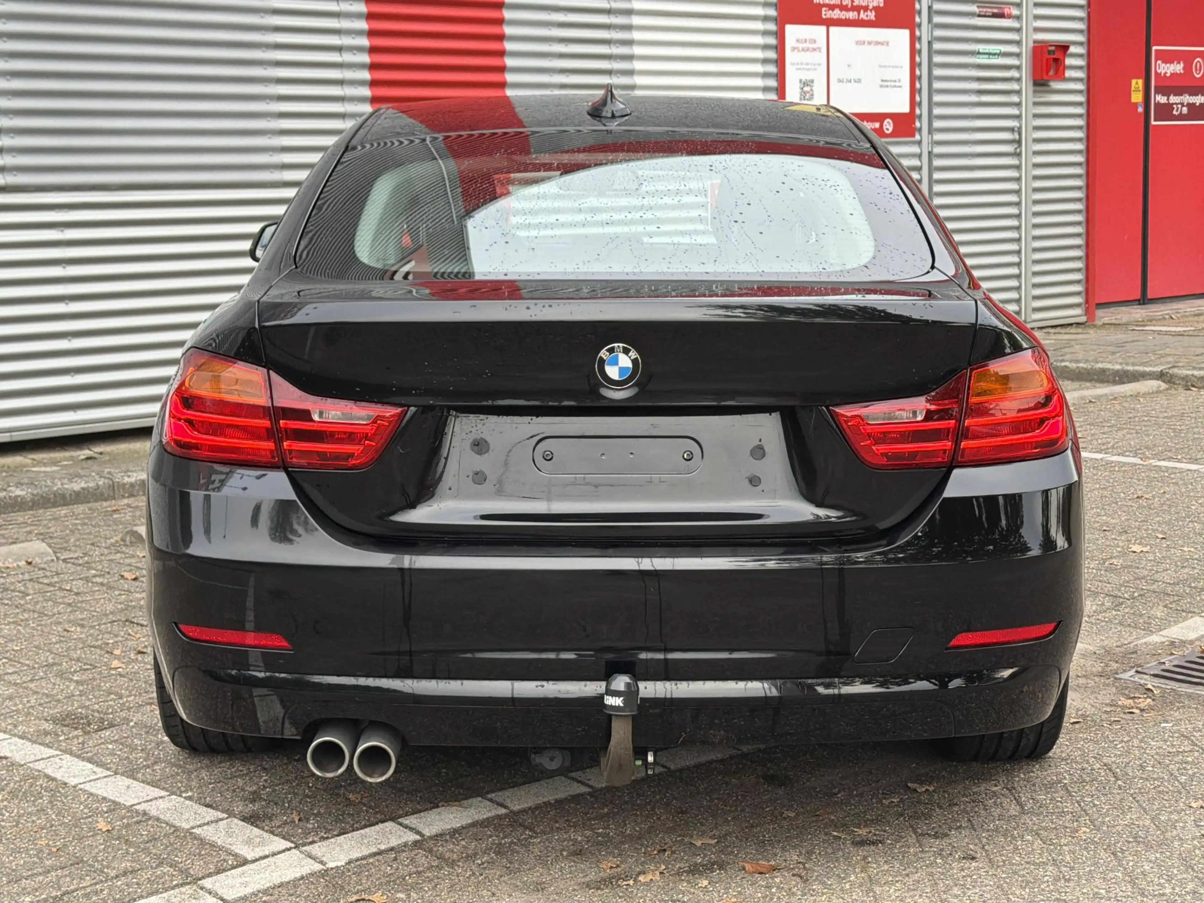 BMW 420 4-serie Gran Coupé 420d | Cruise | Climate | Stoel — photo 6