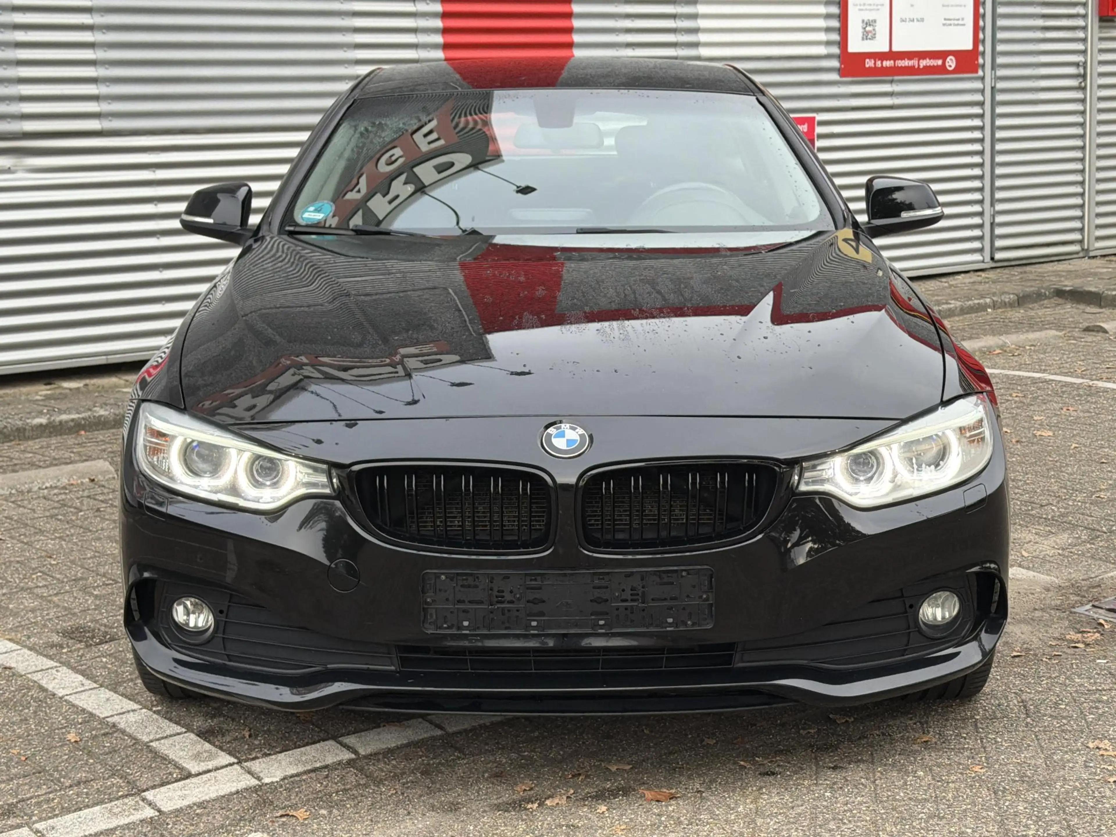 BMW 420 4-serie Gran Coupé 420d | Cruise | Climate | Stoel — photo 5