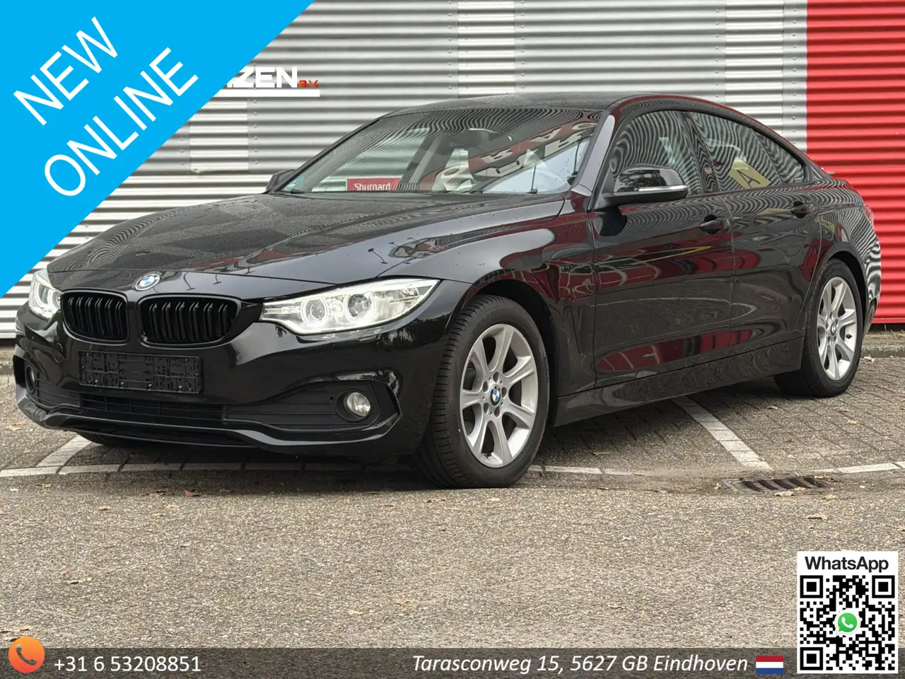 BMW 420