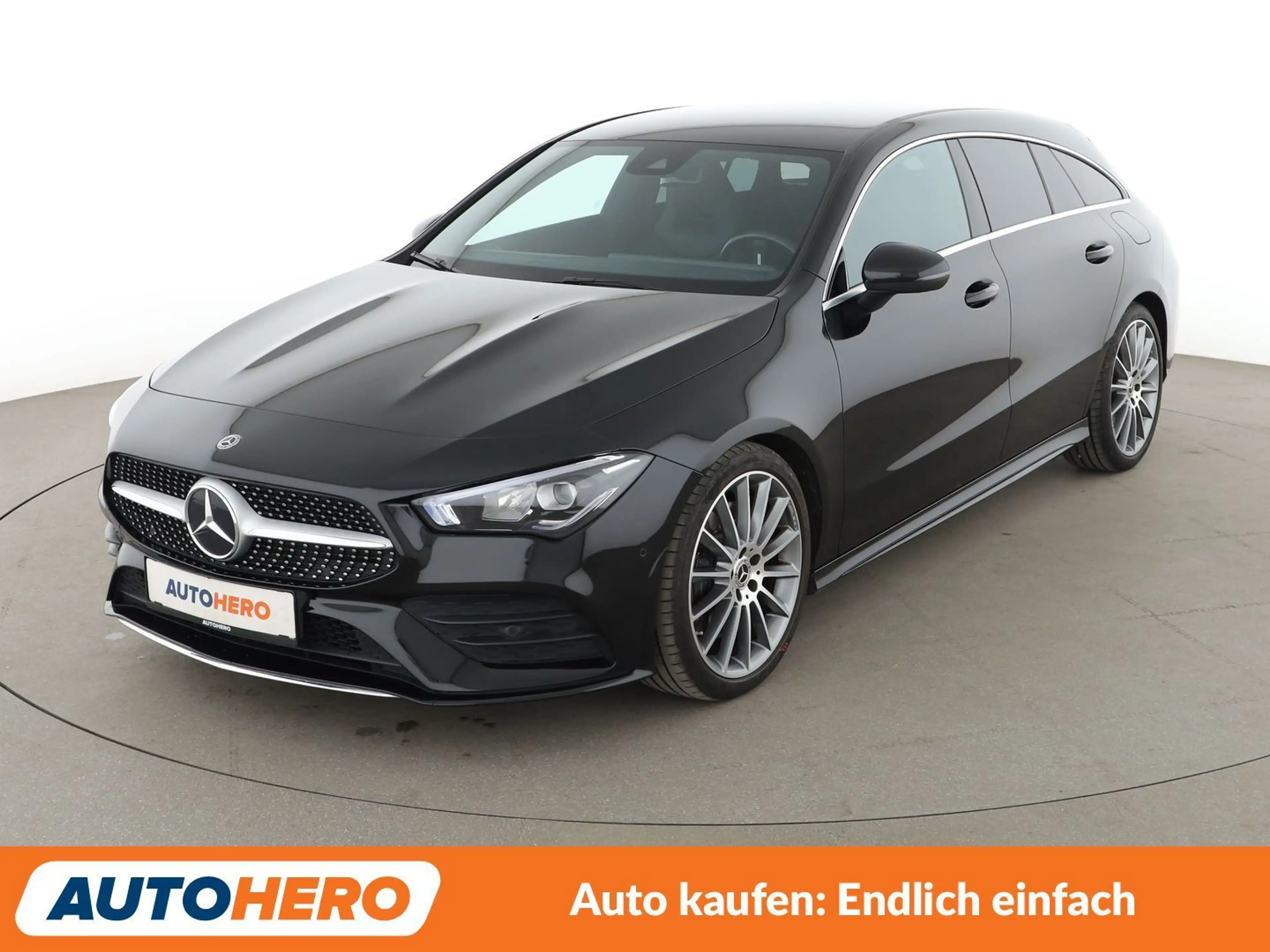 Mercedes-Benz CLA 250 CLA 250 Shooting Brake AMG Line Aut.*NAV*LED*TEMPO