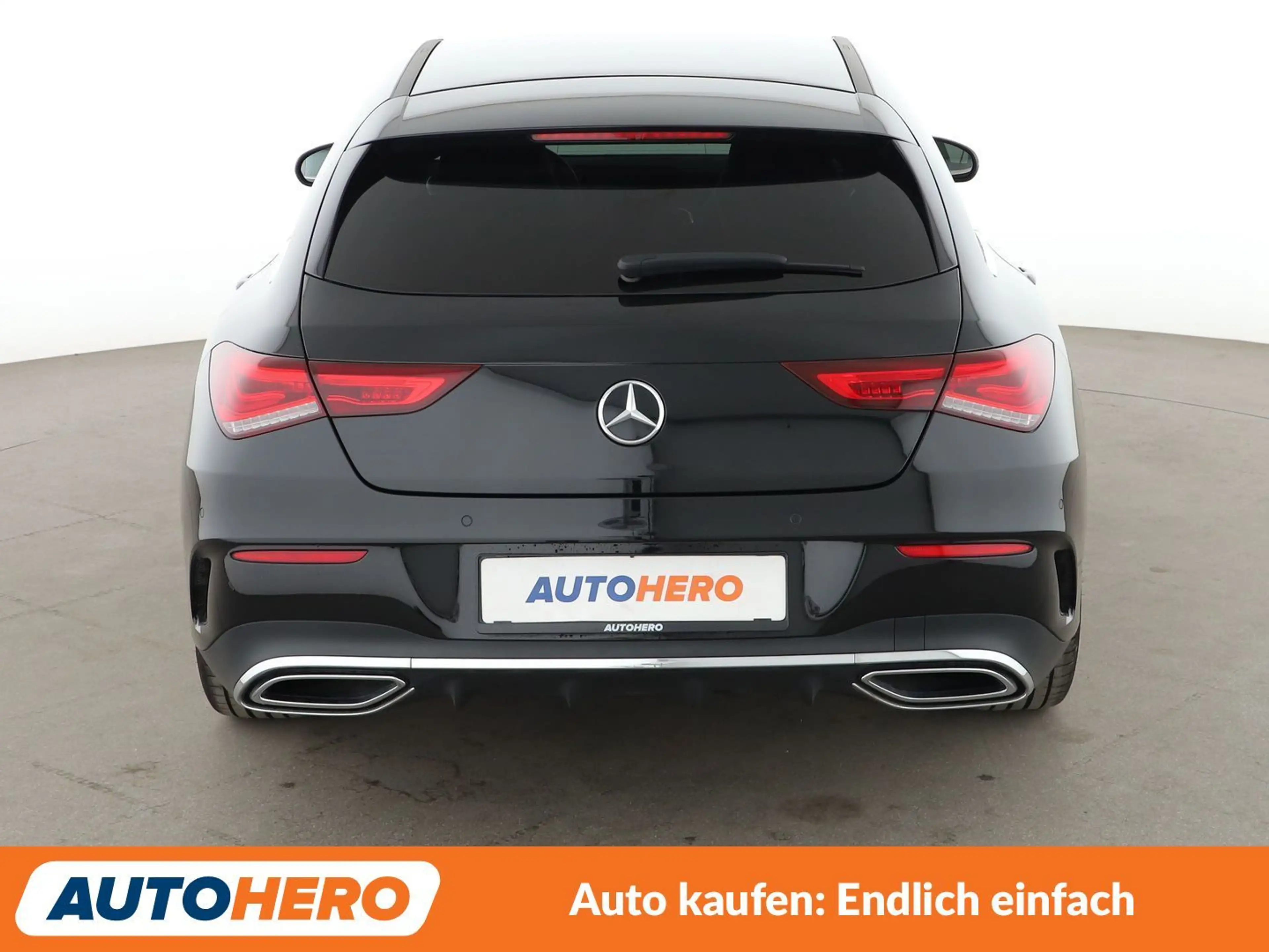 Mercedes-Benz CLA 250 CLA 250 Shooting Brake AMG Line Aut.*NAV*LED*TEMPO — photo 5