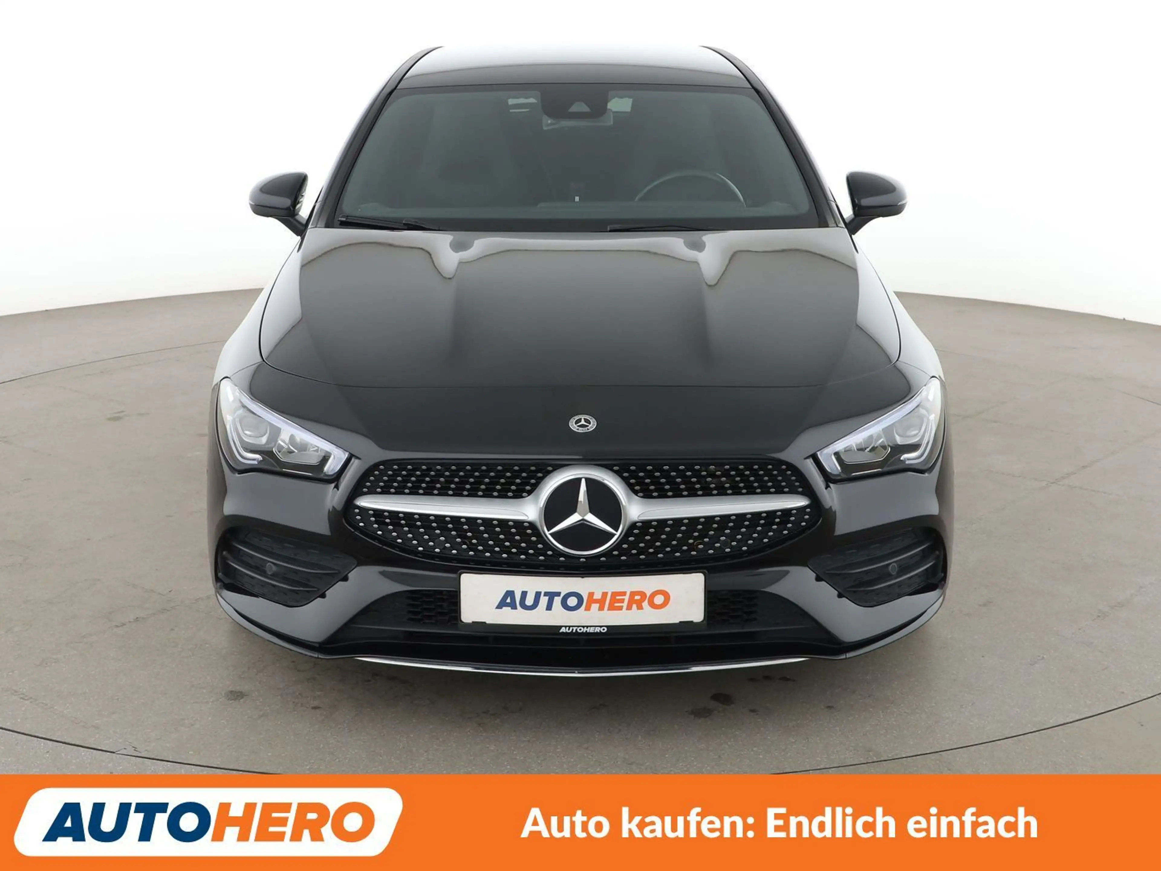 Mercedes-Benz CLA 250 CLA 250 Shooting Brake AMG Line Aut.*NAV*LED*TEMPO — photo 9