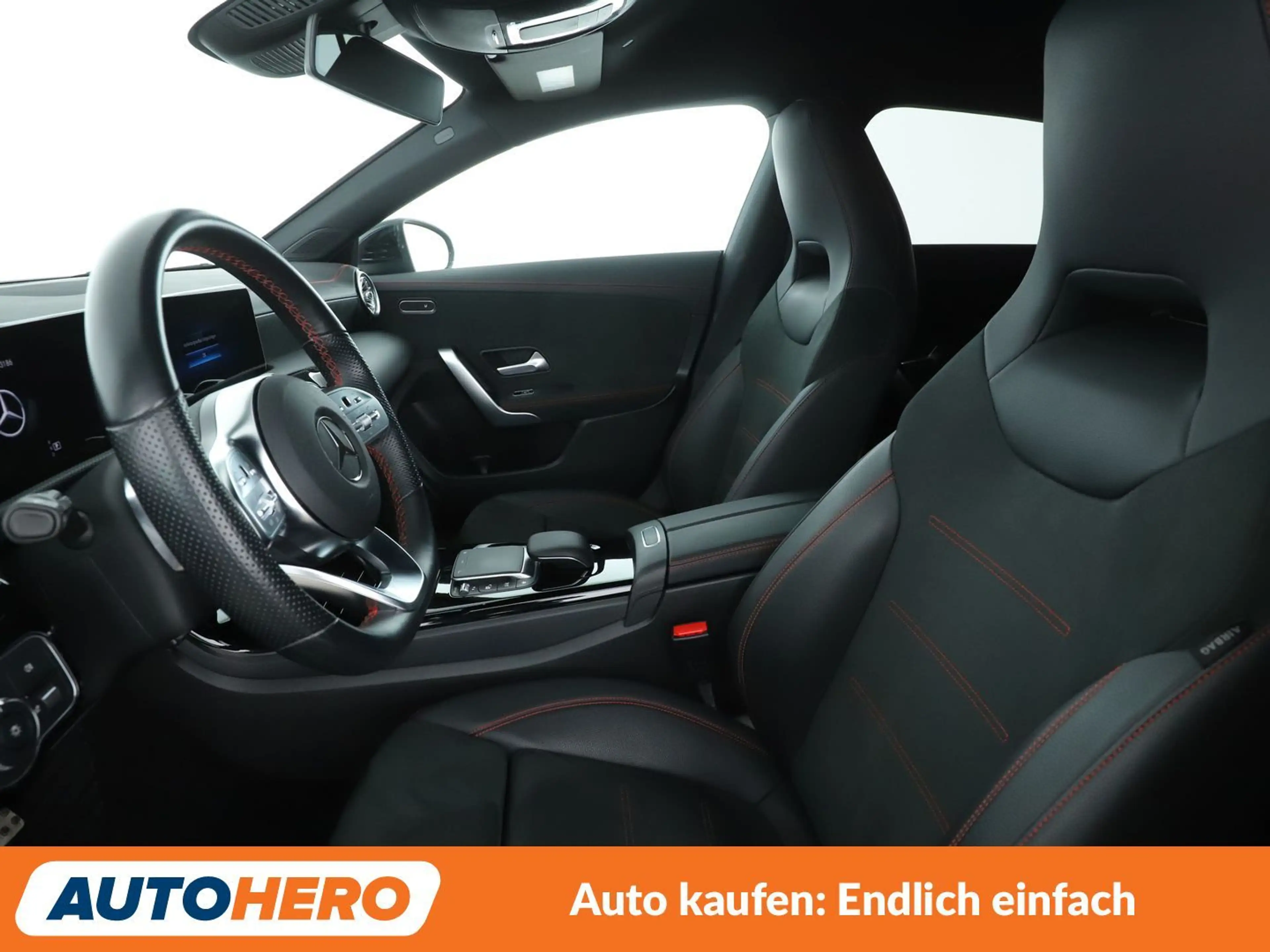 Mercedes-Benz CLA 250 CLA 250 Shooting Brake AMG Line Aut.*NAV*LED*TEMPO — photo 10