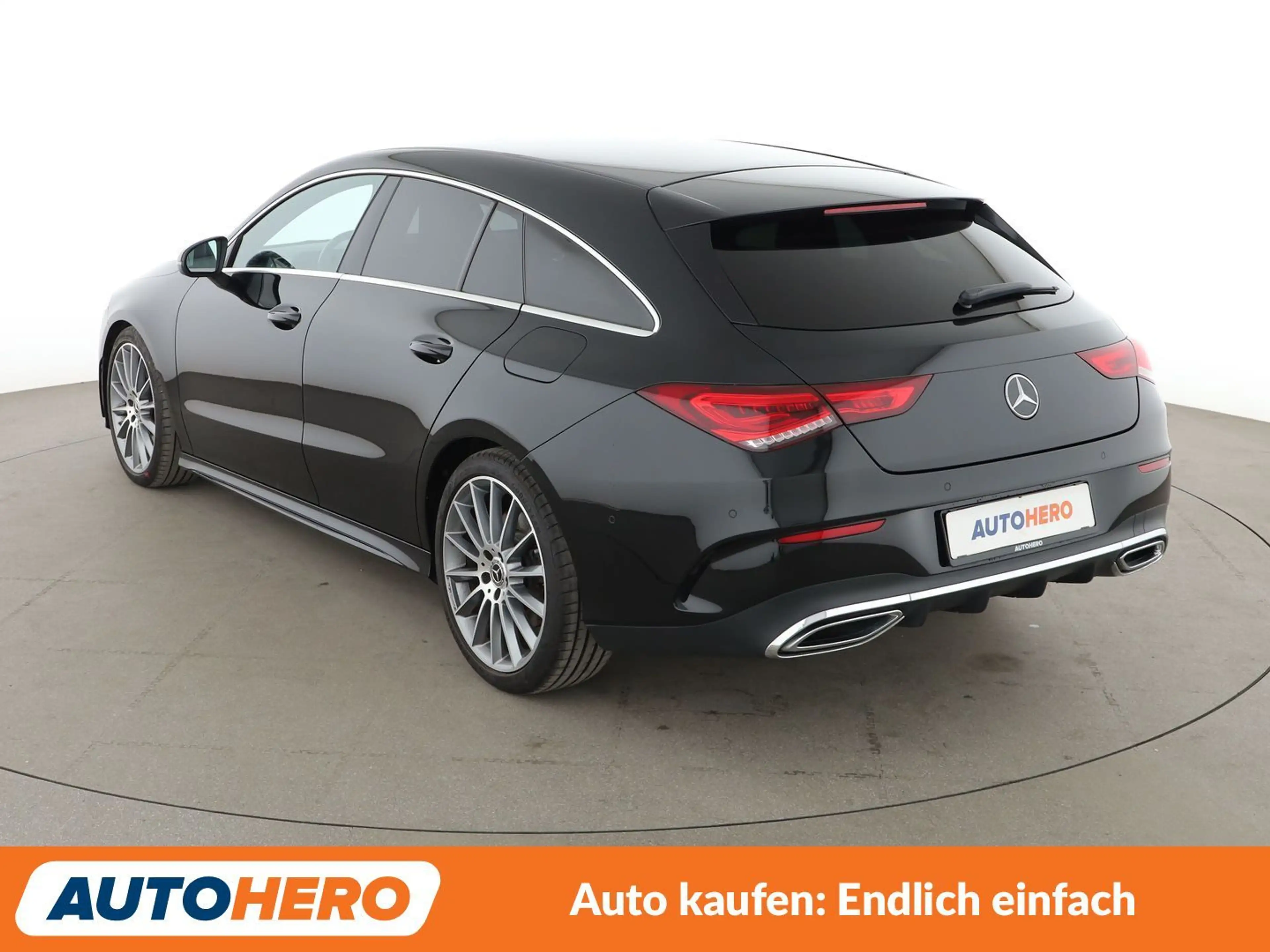 Mercedes-Benz CLA 250 CLA 250 Shooting Brake AMG Line Aut.*NAV*LED*TEMPO — photo 4