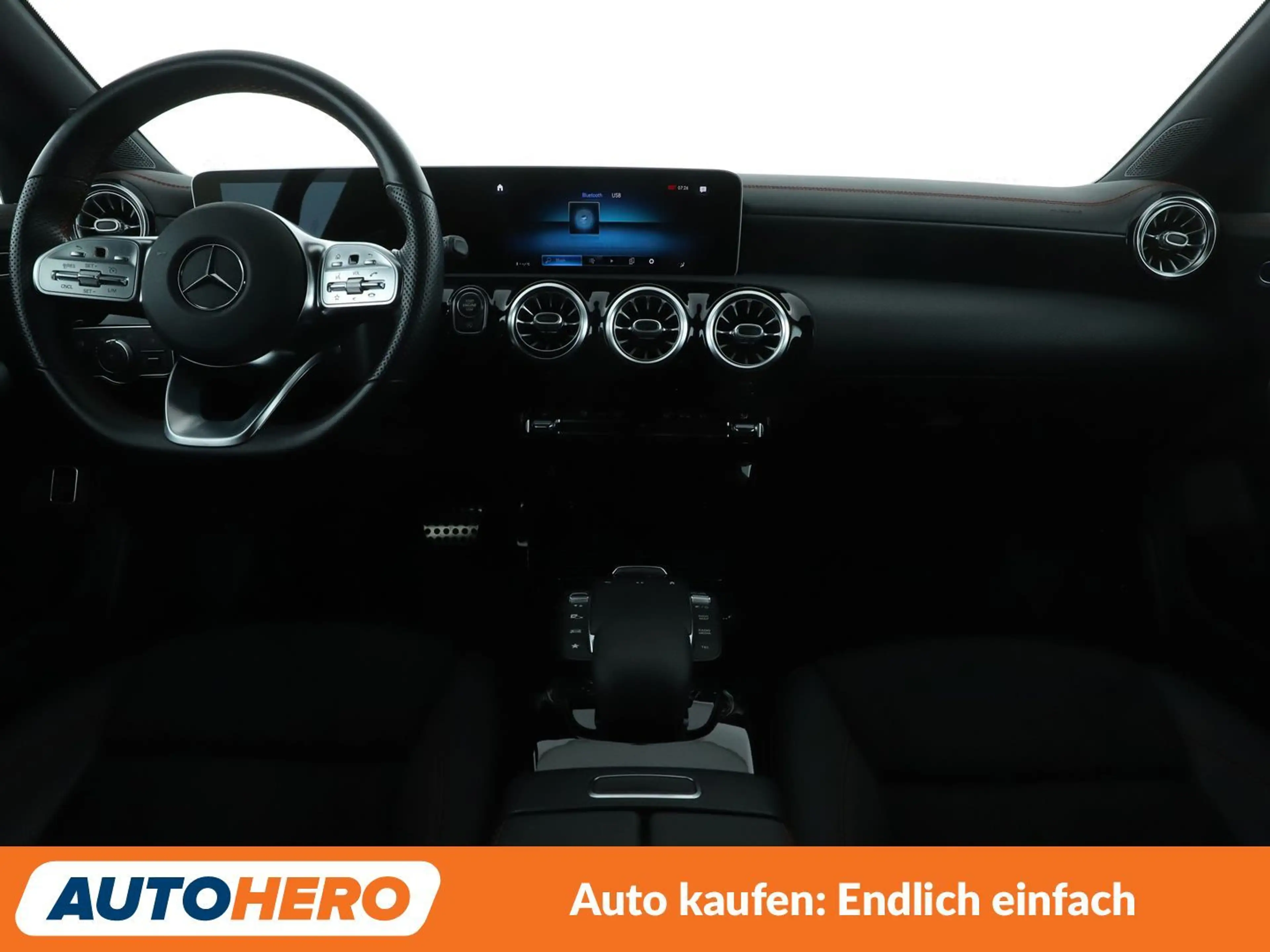 Mercedes-Benz CLA 250 CLA 250 Shooting Brake AMG Line Aut.*NAV*LED*TEMPO — photo 12