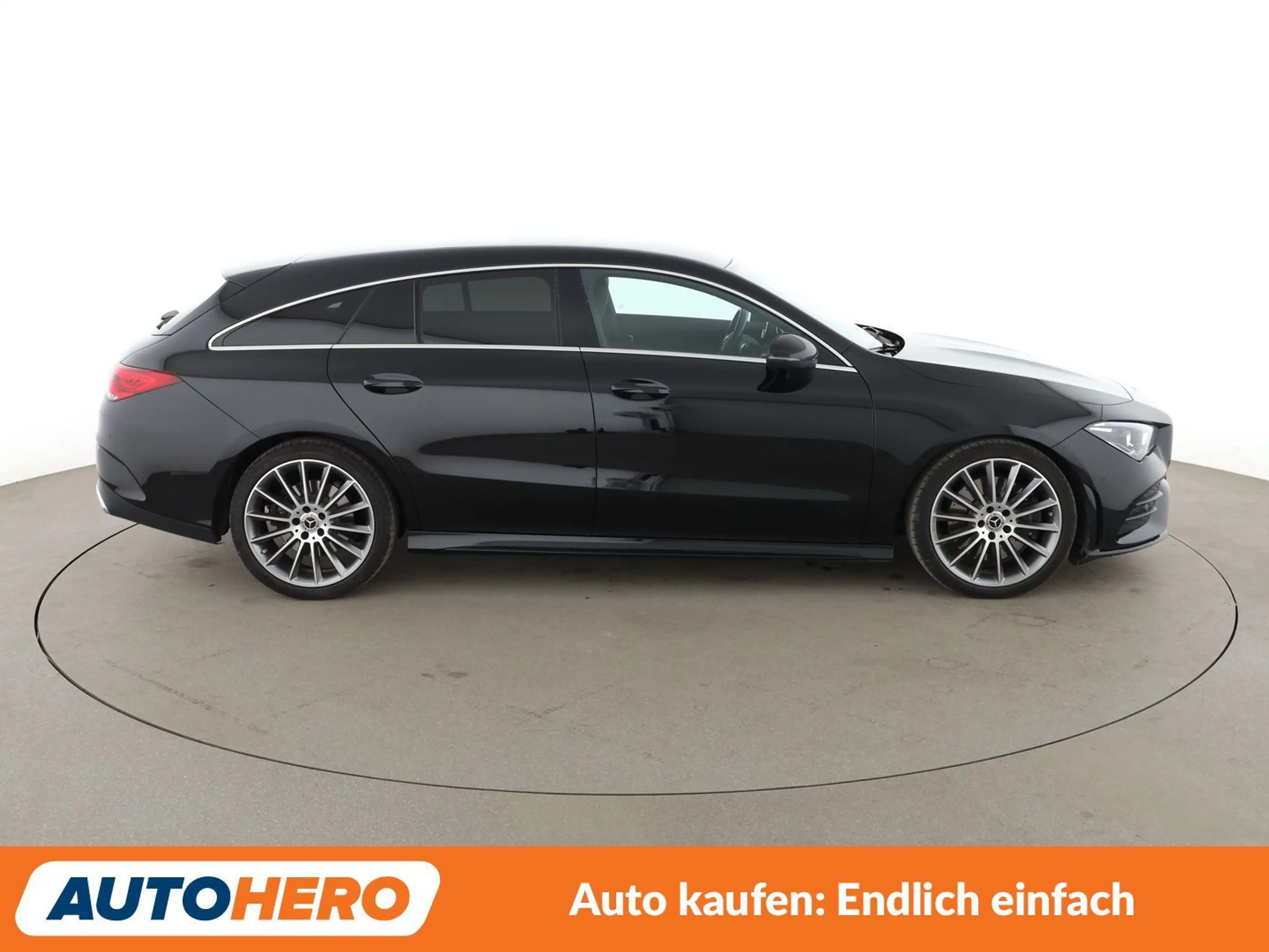 Mercedes-Benz CLA 250 CLA 250 Shooting Brake AMG Line Aut.*NAV*LED*TEMPO — photo 7