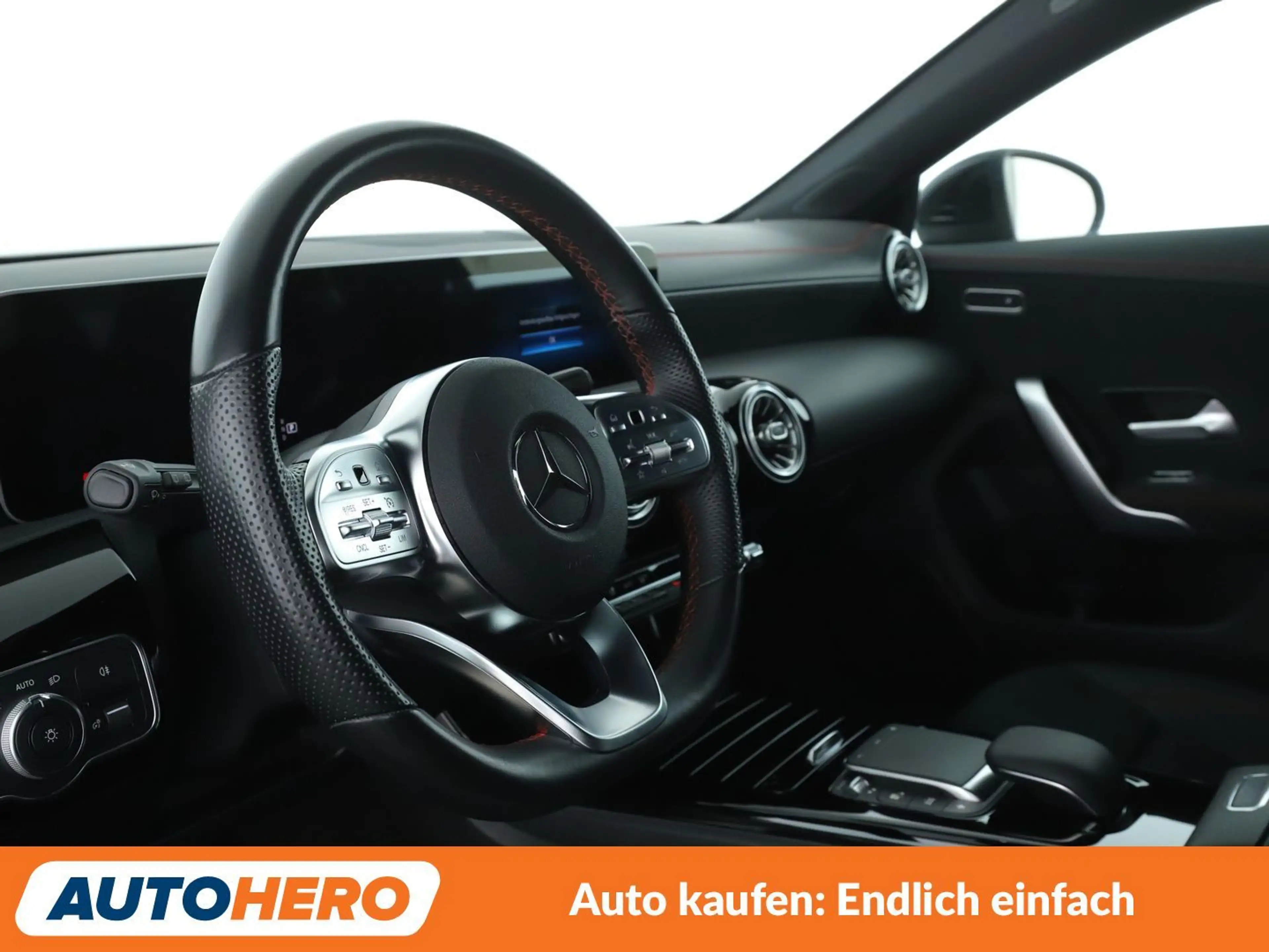 Mercedes-Benz CLA 250 CLA 250 Shooting Brake AMG Line Aut.*NAV*LED*TEMPO — photo 11
