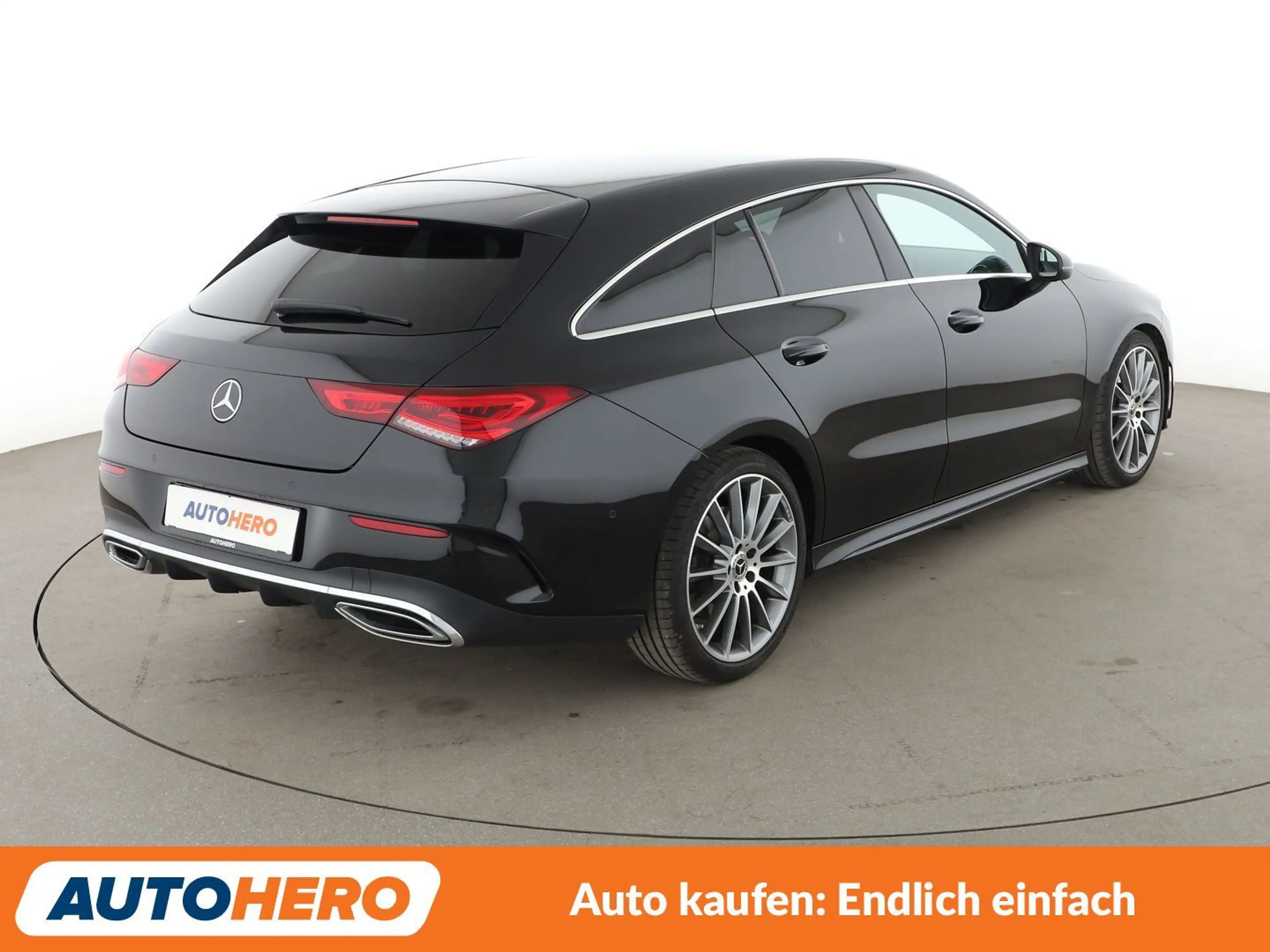 Mercedes-Benz CLA 250 CLA 250 Shooting Brake AMG Line Aut.*NAV*LED*TEMPO — photo 6