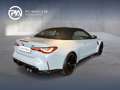 BMW M4 Competition M xDrive Cabrio Aut. Grau - thumbnail 6
