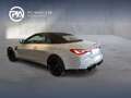 BMW M4 Competition M xDrive Cabrio Aut. Grau - thumbnail 4