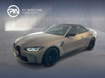 Competition M xDrive Cabrio Aut.