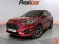 Ford Kuga 2.5 Duratec PHEV ST-Line 4x2 Rot - thumbnail 3