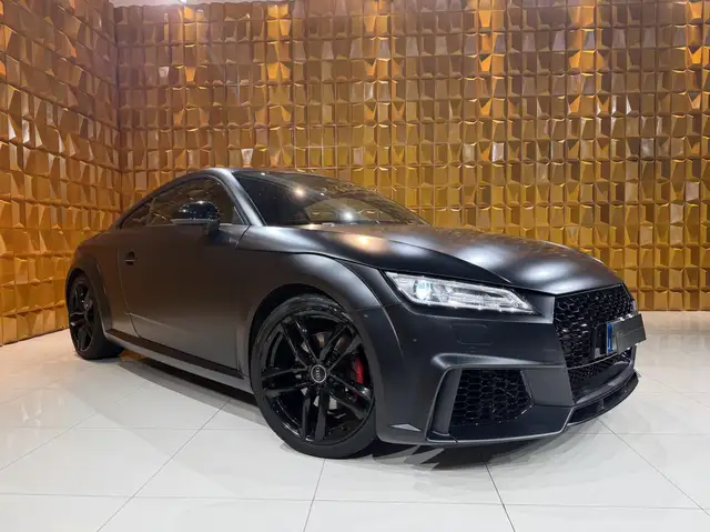 Audi TT Coupe 1.8 tfsi S line s-tronic Look RS, Wrapping