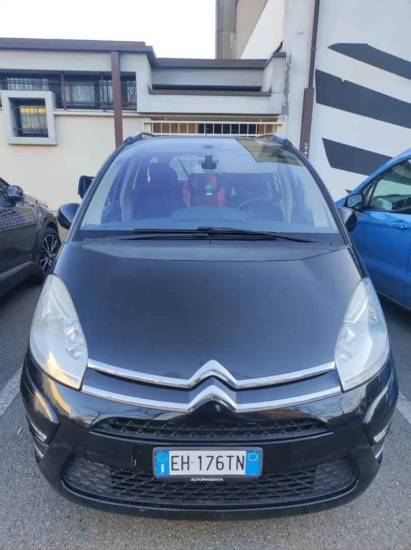 Citroen Grand C4 Picasso 2.0 hdi Exclusive 150cv - 1