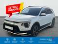 Kia Niro Berlina 68cv Automático de 5 Puertas Blanco - thumbnail 1
