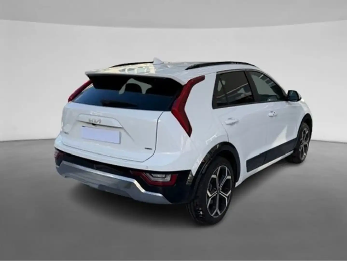 Kia Niro Berlina 68cv Automático de 5 Puertas Blanco - 2