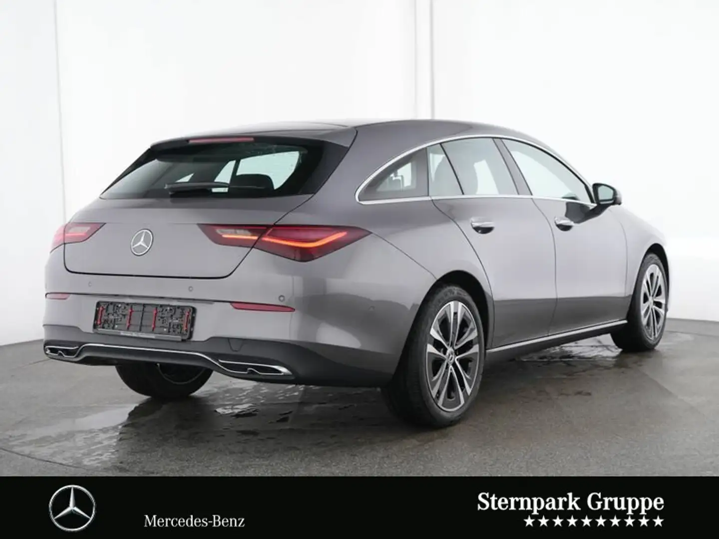 Mercedes-Benz CLA 180 CLA 180 SB Distronic+360°+WinterP+LED+Amb.Bel.+ Grau - 2