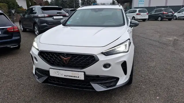 CUPRA Formentor VZ 2.0 TSI=PANORAMA=KAMERA=ACC=SHZ=LED