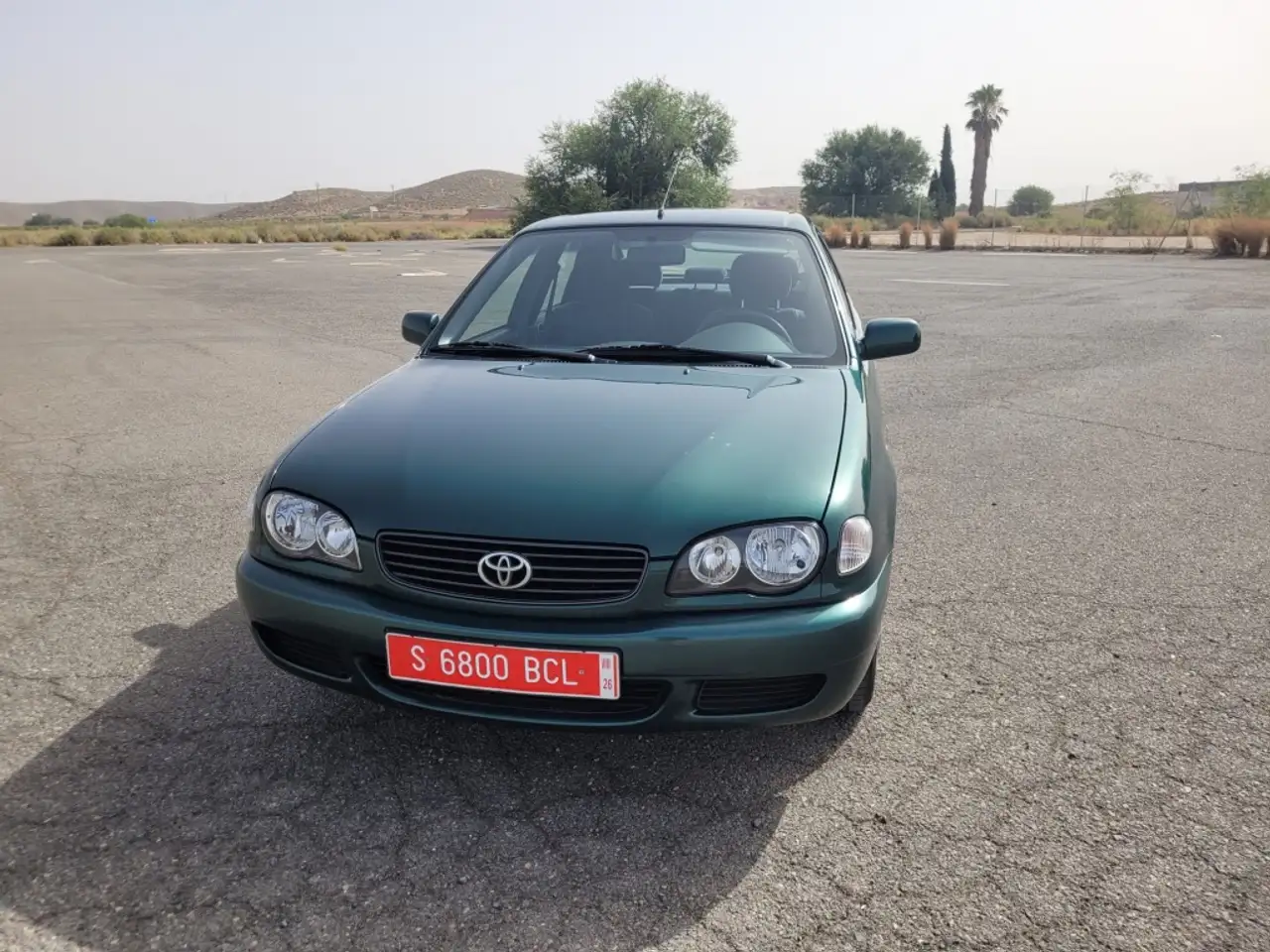 Toyota Corolla Berlina Manual de 4 Puertas, foto 11