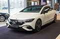 Mercedes-Benz EQE 350 EQE 350 4M AMG Line Night 22kW Pano Burmester Weiß - thumbnail 8