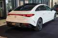 Mercedes-Benz EQE 350 EQE 350 4M AMG Line Night 22kW Pano Burmester Weiß - thumbnail 4