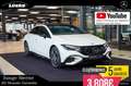 Mercedes-Benz EQE 350 EQE 350 4M AMG Line Night 22kW Pano Burmester Weiß - thumbnail 1