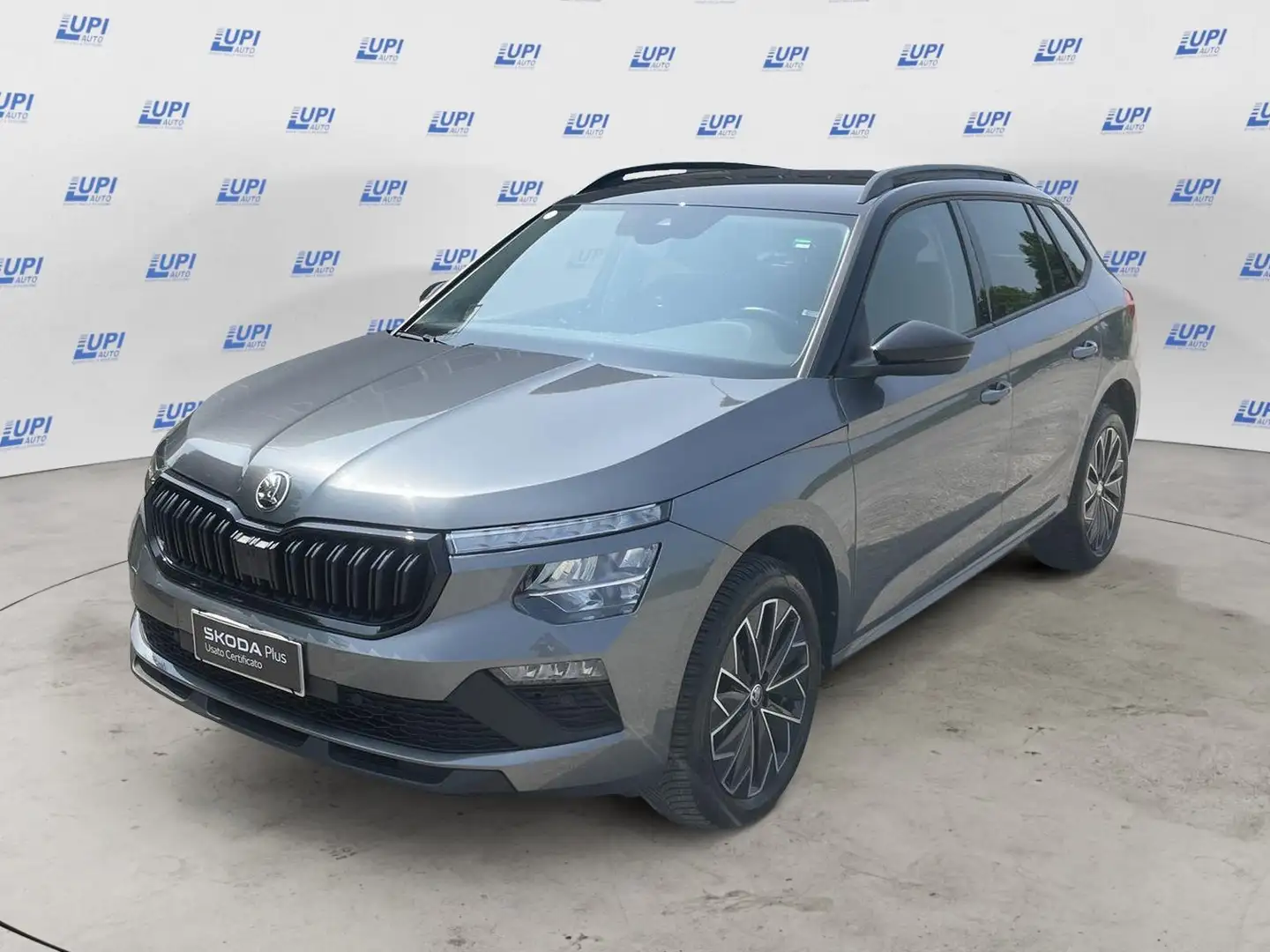 Skoda Kamiq 1.0 tsi Style 115cv dsg Grigio - 1