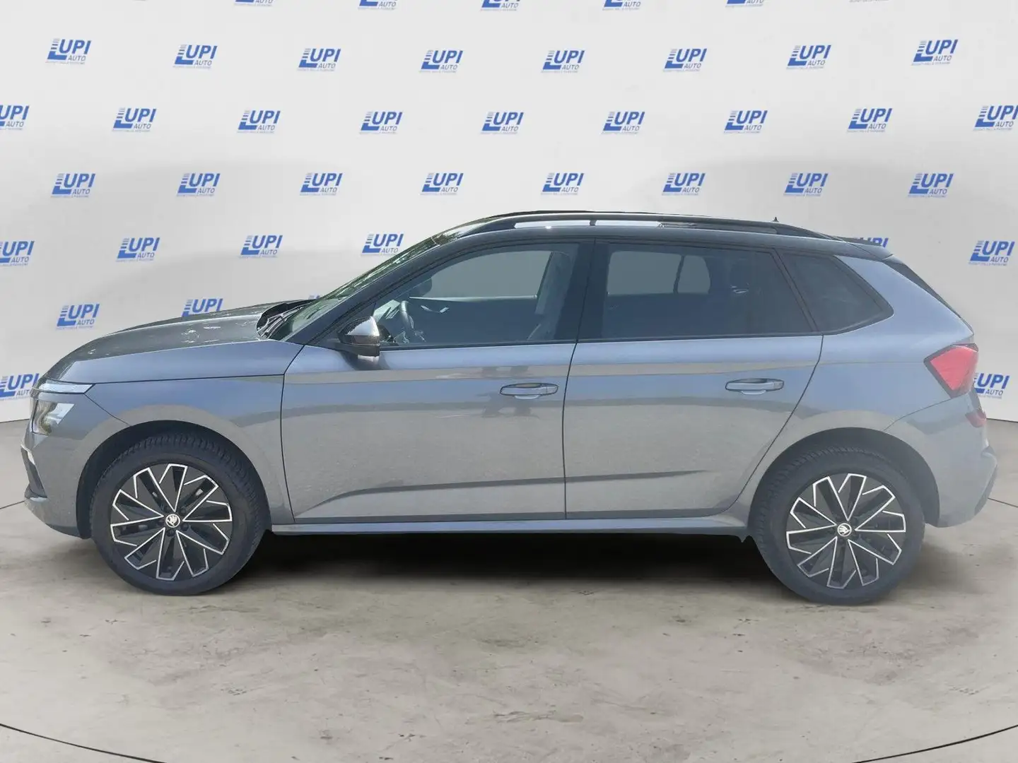 Skoda Kamiq 1.0 tsi Style 115cv dsg Grigio - 2