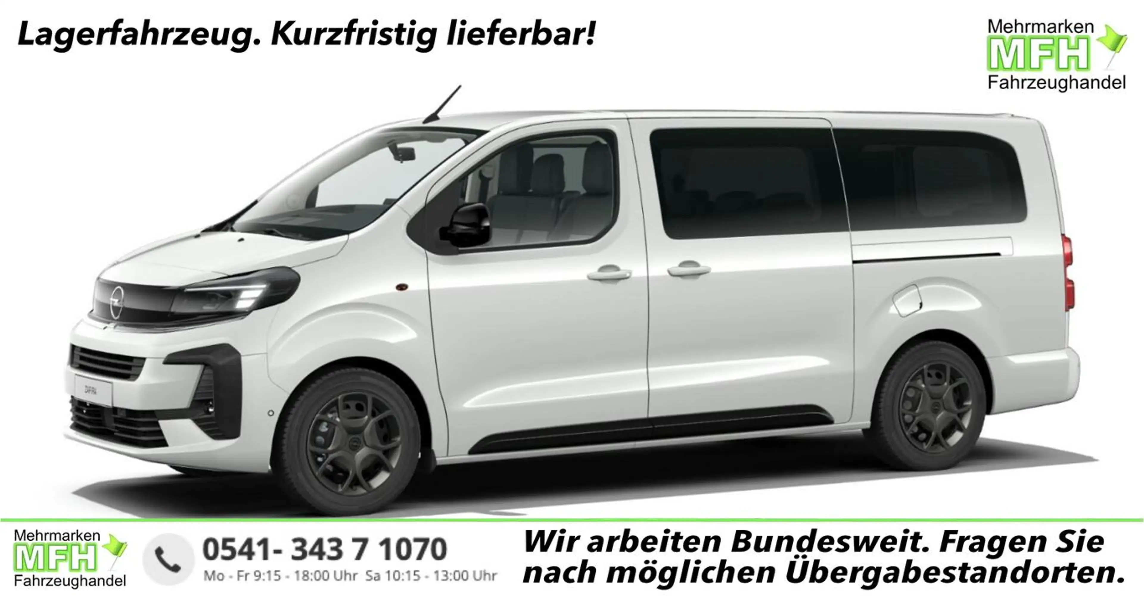 Opel Zafira Edition  AT8 XL 9-S Nav Kam SHZ KlimaP PDC 132 ...