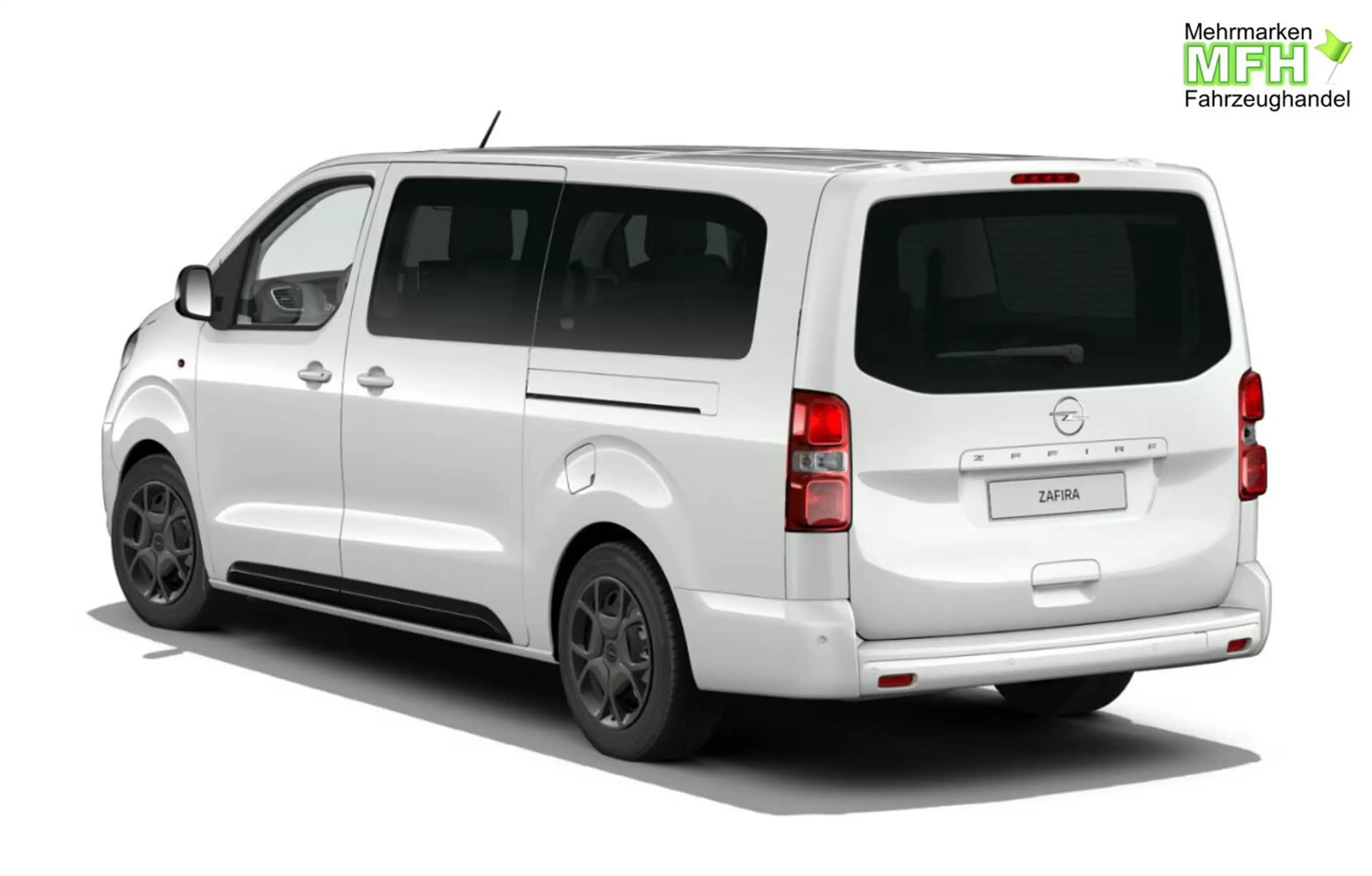 Opel Zafira Edition  AT8 XL 9-S Nav Kam SHZ KlimaP PDC 132 ... — photo 2