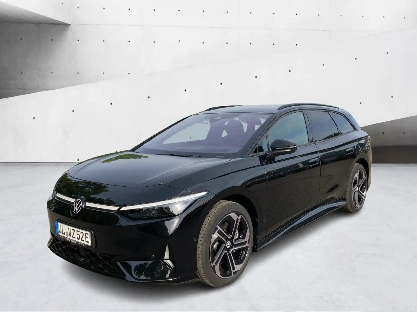 Volkswagen ID.7 Tourer GTX AHK WÄPU MATRIX HuD Schwarz - 2