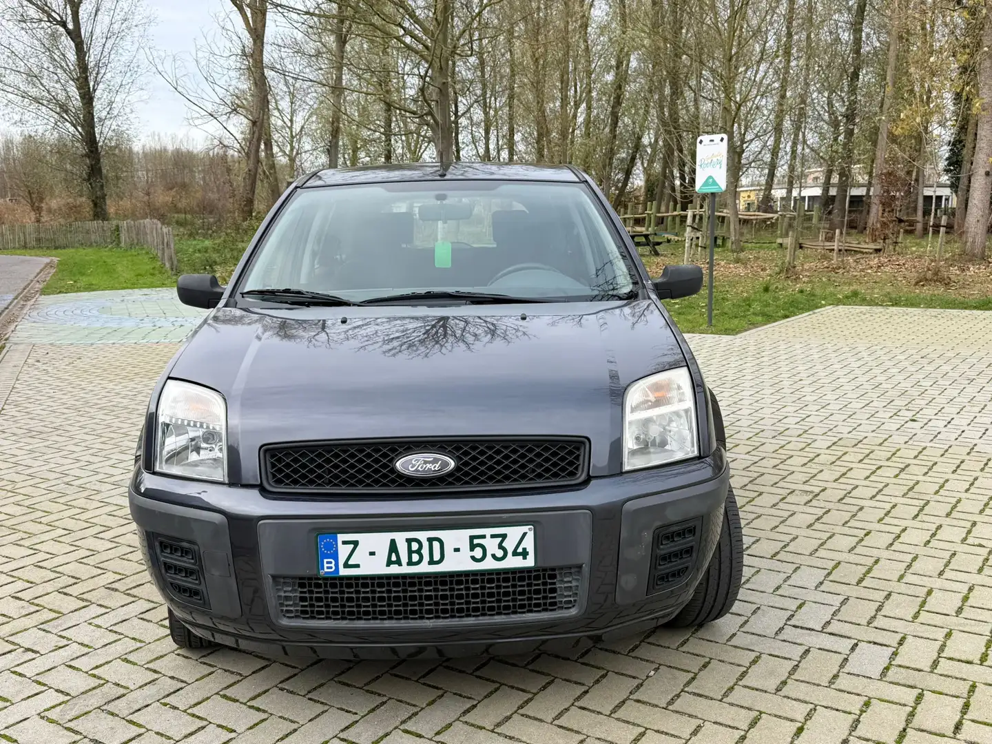 Ford Fusion Fusion 1.25 Ambiente - 1